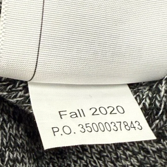 Carhartt Knit‎ Cuffed Beanie A18-019 Gray Acrylic Winter Hat - Picture 6 of 7